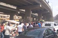 صور سقوط السيارة