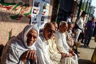 مشاركة كبار السن في الانتخابات