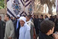 كبار السن فى لجان المنيا