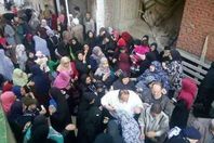 الانتخابات الرئاسية 2018  في محافظات مصر