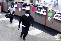 سطو مسلح - أرشيفية