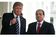 السيسي وترامب