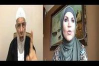 آيات عرابي ووجدي غنيم
