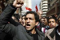 الفنان عمرو واكد