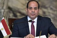 الرئيس عبدالفتاح السيسي