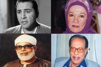 مشاهير بنوا مساجد