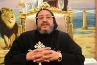 الأنبا مرقس