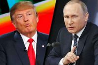 بوتين وترامب