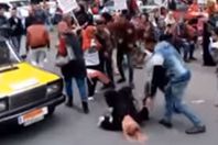 وفاة سيدة أثناء رقصها أمام اللجان