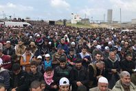 مسيرة العودة الكبرى