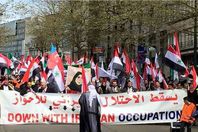 انتفاضة الأحواز