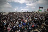 مسيرة العودة الكبرى