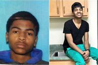 الشاب المشتبه به