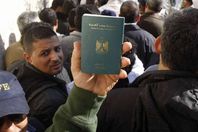 العمال المصريين في السعودية

