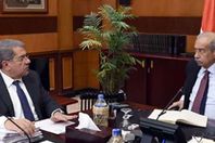 رئيس الوزراء ووزير المالية