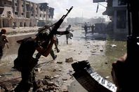 اشتباكات مسلحة