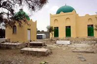 قبر النجاشي