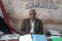 طه بخيت وكيل وزارة التربية والتعليم