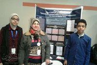 الغربية تحصد الخمس مراكز الأولى في المسابقة الدولية "إنتل مكتبة الإسكندرية للعلوم والهندسة»