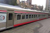 قطار - أرشيفية