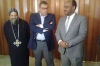 سفير مصر في اثيوبيا