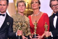 من حفل الأوسكار
