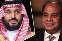 سلمان والسيسي