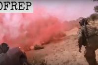 «داعش» ينشر فيديو لعملية قتل 4 جنود أمريكيين