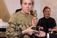 جائرة أوسكار أفضل ممثلة لفرانسيس مكدورماند