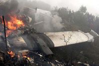 تحطم طائرة (أرشيفية)