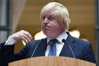 بوريس جونسون