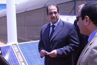 رئيس جهاز الاستخبارات العامة المصرية الوزير عباس كامل