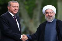 أردوغان وروحاني