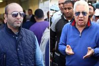 مرتضى والعتال