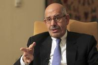 الدكتور محمد البرادعي