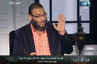 الداعية السلفي وليد إسماعيل