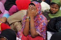 نساء روهينجيات