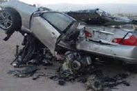 تصادم سيارة (أرشيفية)