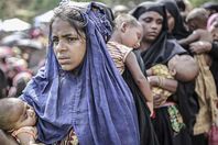 العنف ضد المسلمين - أرشيفية