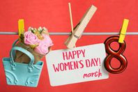 اليوم العالمى للمرأة