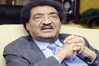 سفير السودان في مصر عبد المحمود عبد الحليم