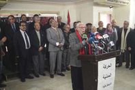 أعضاء الحركة المدنية