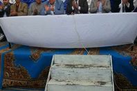 مؤتمر دعم السيسى للمصريين الاحرار بالمنيا