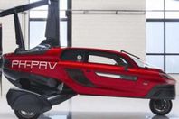 أول سيارة طائرة