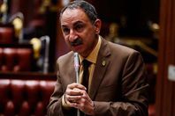 مجدى ملك عضو مجلس النواب 
