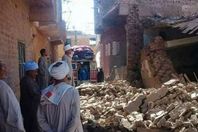 انهيار عقار