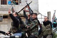 فصائل المعارضة السورية - أرشيفية