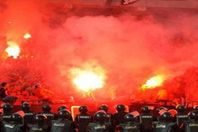 التراس اهلاوي