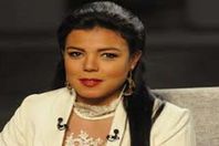 الفنانة ناهد السباعي