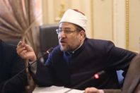 الدكتور مختار جمعة